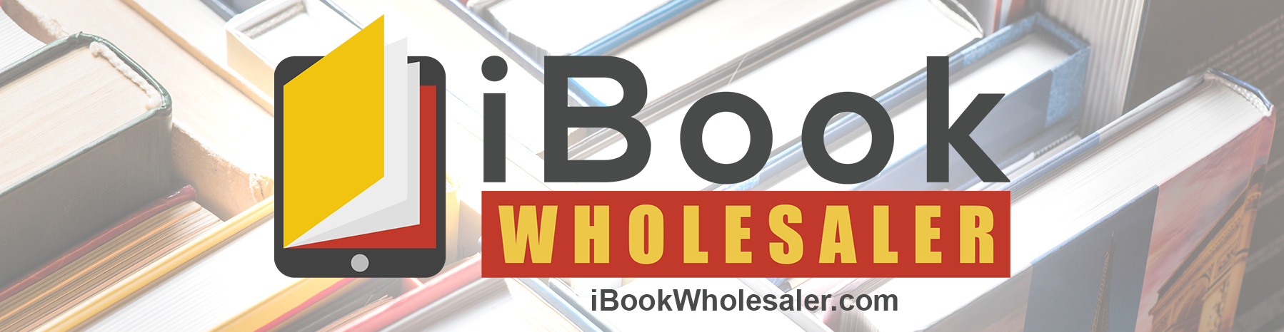 iBook Wholesaler header image