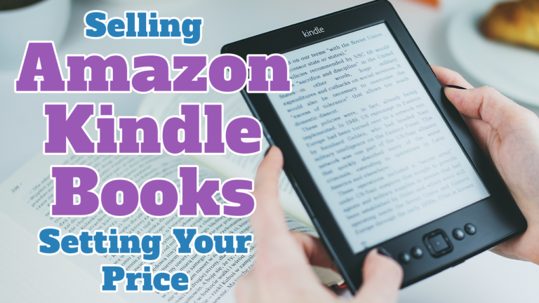 amazon book selling kindle